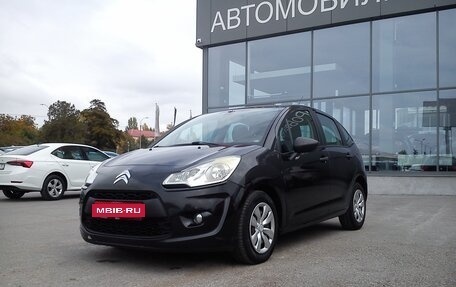 Citroen C3 II, 2012 год, 619 000 рублей, 11 фотография