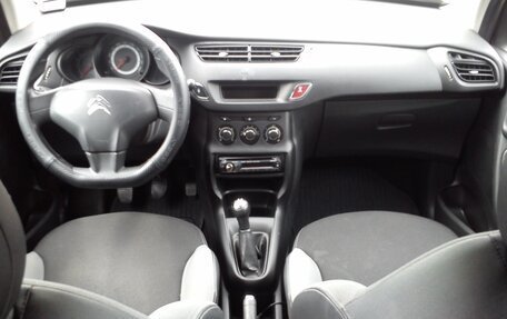 Citroen C3 II, 2012 год, 619 000 рублей, 26 фотография