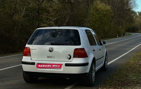 Volkswagen Golf IV, 1999 год, 420 000 рублей, 5 фотография