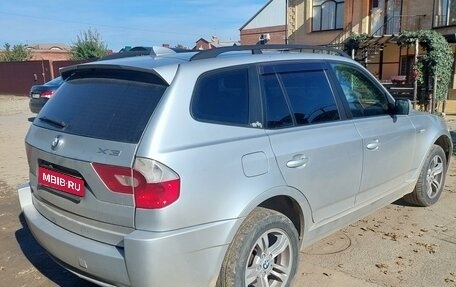 BMW X3, 2005 год, 860 000 рублей, 1 фотография