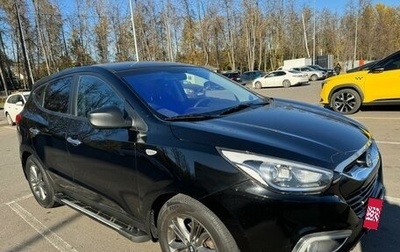 Hyundai ix35 I рестайлинг, 2014 год, 1 450 000 рублей, 1 фотография