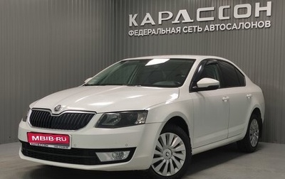 Skoda Octavia, 2013 год, 880 000 рублей, 1 фотография