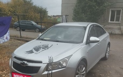 Chevrolet Cruze II, 2010 год, 450 000 рублей, 1 фотография