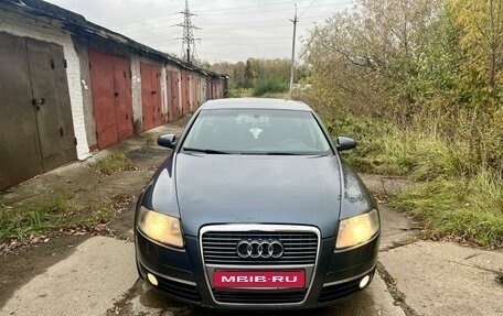 Audi A6, 2006 год, 850 000 рублей, 1 фотография