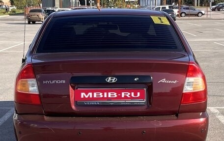 Hyundai Accent II, 2008 год, 480 000 рублей, 6 фотография