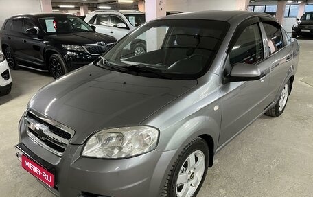 Chevrolet Aveo III, 2007 год, 495 000 рублей, 1 фотография