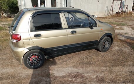 Daewoo Matiz I, 2006 год, 340 000 рублей, 3 фотография