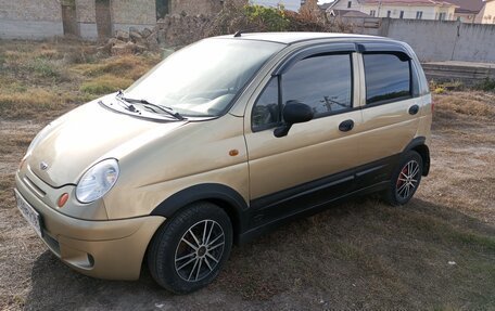 Daewoo Matiz I, 2006 год, 340 000 рублей, 5 фотография