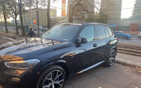 BMW X5, 2019 год, 6 450 000 рублей, 2 фотография