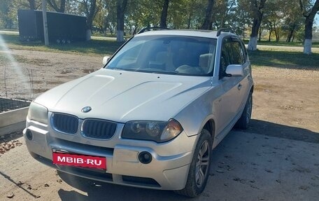 BMW X3, 2005 год, 860 000 рублей, 5 фотография