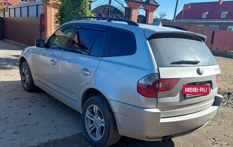 BMW X3, 2005 год, 860 000 рублей, 11 фотография