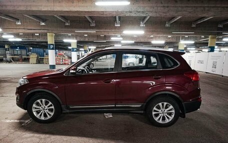 Chery Tiggo 5 I рестайлинг, 2015 год, 1 365 000 рублей, 8 фотография