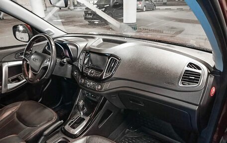 Chery Tiggo 5 I рестайлинг, 2015 год, 1 365 000 рублей, 11 фотография