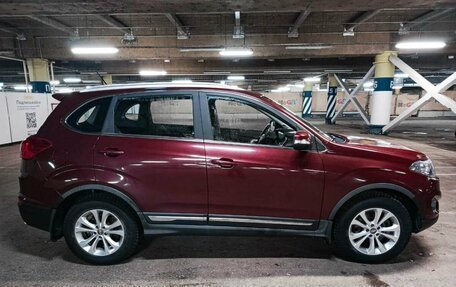 Chery Tiggo 5 I рестайлинг, 2015 год, 1 365 000 рублей, 4 фотография