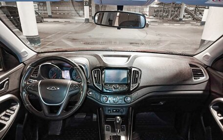 Chery Tiggo 5 I рестайлинг, 2015 год, 1 365 000 рублей, 14 фотография