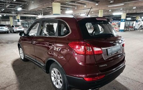 Chery Tiggo 5 I рестайлинг, 2015 год, 1 365 000 рублей, 7 фотография