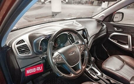 Chery Tiggo 5 I рестайлинг, 2015 год, 1 365 000 рублей, 16 фотография