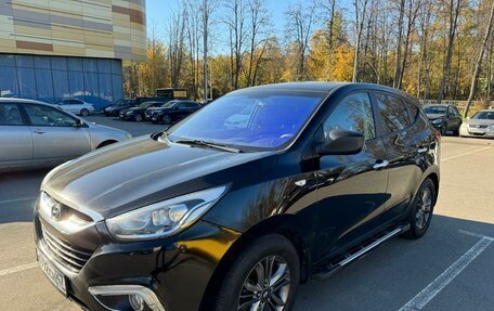 Hyundai ix35 I рестайлинг, 2014 год, 1 450 000 рублей, 2 фотография