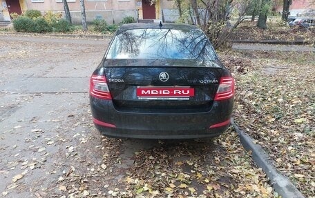 Skoda Octavia, 2016 год, 1 544 000 рублей, 5 фотография