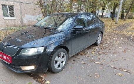 Skoda Octavia, 2016 год, 1 544 000 рублей, 4 фотография