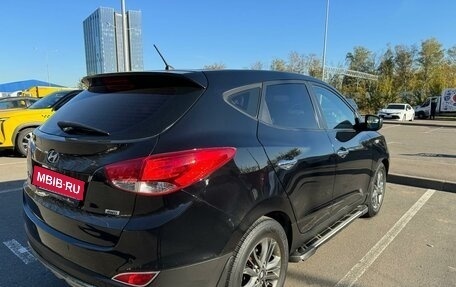 Hyundai ix35 I рестайлинг, 2014 год, 1 450 000 рублей, 3 фотография