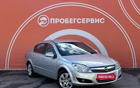 Opel Astra H, 2011 год, 770 000 рублей, 3 фотография