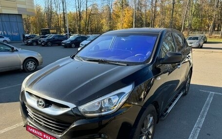 Hyundai ix35 I рестайлинг, 2014 год, 1 450 000 рублей, 10 фотография