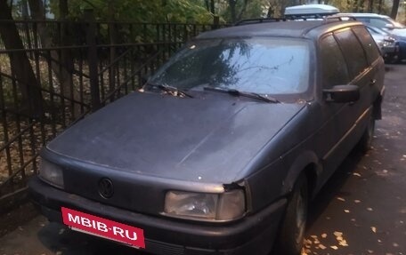 Volkswagen Passat B3, 1990 год, 60 000 рублей, 2 фотография