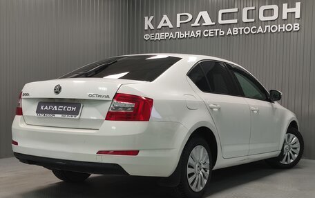 Skoda Octavia, 2013 год, 880 000 рублей, 2 фотография