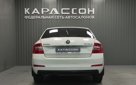 Skoda Octavia, 2013 год, 880 000 рублей, 4 фотография