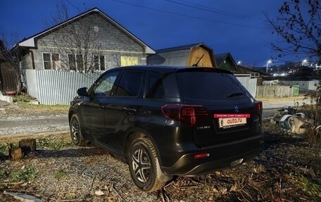 Suzuki Vitara II рестайлинг, 2021 год, 1 999 000 рублей, 4 фотография