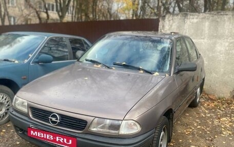 Opel Astra F, 1998 год, 190 000 рублей, 5 фотография