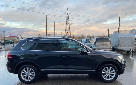 Volkswagen Touareg III, 2014 год, 2 475 000 рублей, 4 фотография