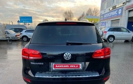 Volkswagen Touareg III, 2014 год, 2 475 000 рублей, 6 фотография