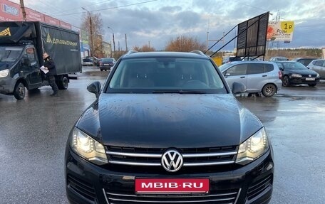 Volkswagen Touareg III, 2014 год, 2 475 000 рублей, 2 фотография