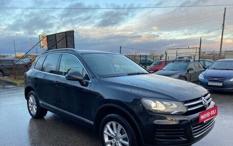 Volkswagen Touareg III, 2014 год, 2 475 000 рублей, 3 фотография