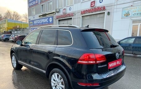 Volkswagen Touareg III, 2014 год, 2 475 000 рублей, 7 фотография