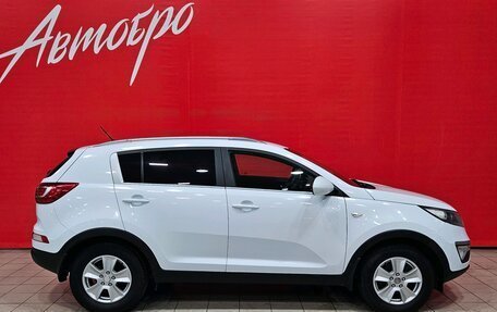 KIA Sportage III, 2013 год, 1 045 000 рублей, 6 фотография