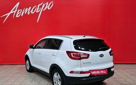 KIA Sportage III, 2013 год, 1 045 000 рублей, 3 фотография