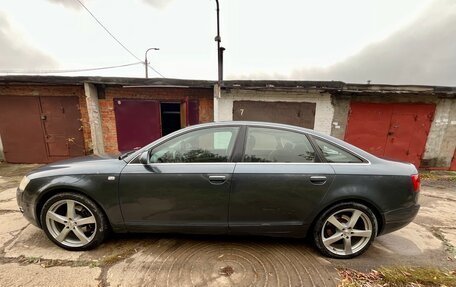 Audi A6, 2006 год, 850 000 рублей, 4 фотография