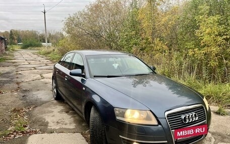 Audi A6, 2006 год, 850 000 рублей, 3 фотография