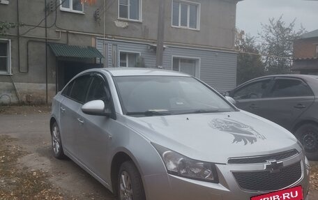 Chevrolet Cruze II, 2010 год, 450 000 рублей, 2 фотография