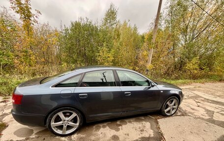 Audi A6, 2006 год, 850 000 рублей, 5 фотография