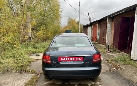 Audi A6, 2006 год, 850 000 рублей, 6 фотография