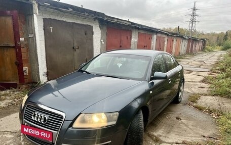 Audi A6, 2006 год, 850 000 рублей, 2 фотография