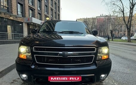 Chevrolet Tahoe III, 2011 год, 1 700 000 рублей, 6 фотография