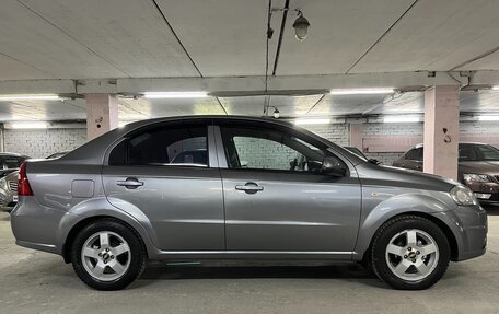 Chevrolet Aveo III, 2007 год, 495 000 рублей, 4 фотография