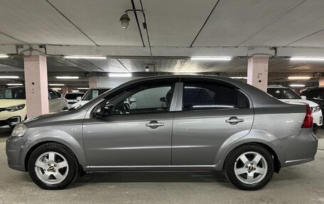 Chevrolet Aveo III, 2007 год, 495 000 рублей, 8 фотография