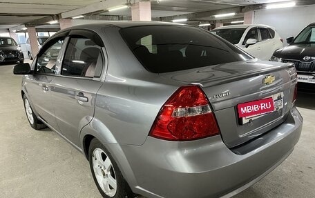 Chevrolet Aveo III, 2007 год, 495 000 рублей, 7 фотография