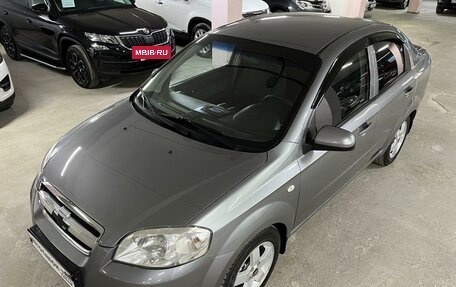 Chevrolet Aveo III, 2007 год, 495 000 рублей, 9 фотография